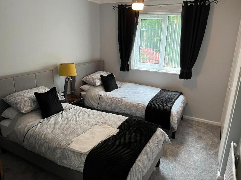 Well Presented 2 Bedroom House Village Holiday Let Strensall ภายนอก รูปภาพ